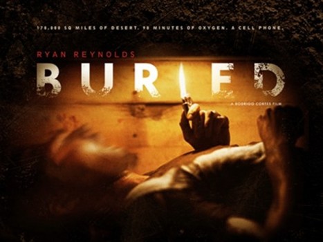 Lionsgate Digs "Buried"