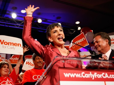 Carly Fiorina and the "Outsourcing Jobs" Question
