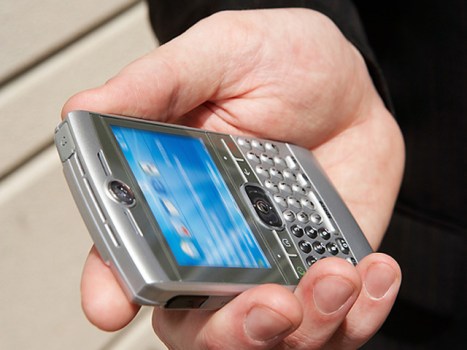 OMG!  Brown Takes Aim at Cellphones