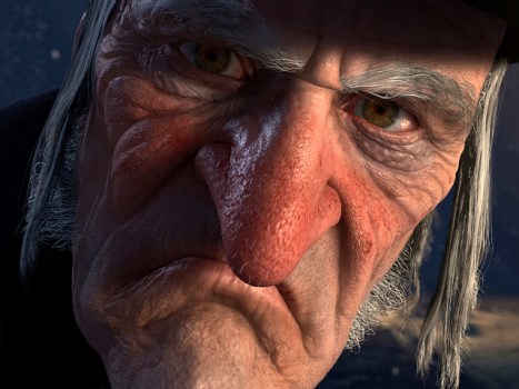Wanted: Budget Scrooge