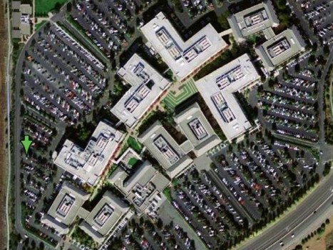 Facebook Confirms It's Moving North