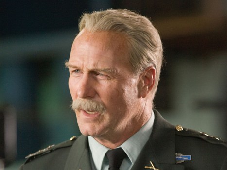 William Hurt Just Waiting for the Incredible Hulk's Call