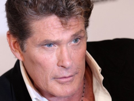 Weekend Watch List: The Hoff Gets His Own Show!