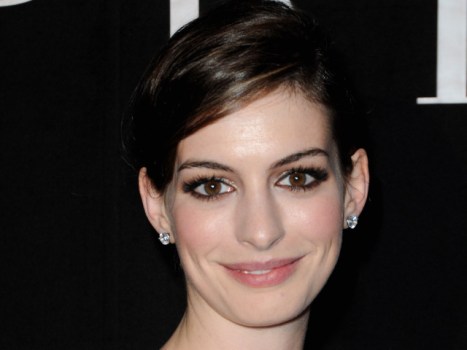 Anne Hathaway Steps In as Face of Oscar Nominations