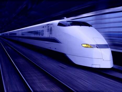 Federal Grant for High Speed Rail Truly Will Stimulate State Economy