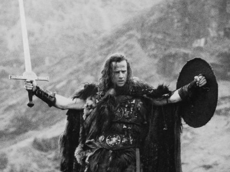 "Twilight" Scribe Eying "Highlander" Remake? There Can Be Only One!