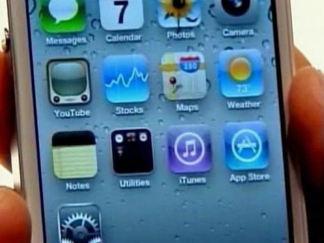 Google Would Like Updated iPhone Maps
