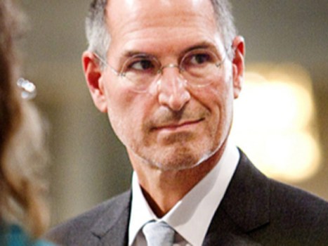 Steve Jobs' Father Would Like to Meet Him