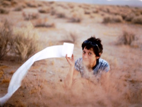 Toilet Paper Takes a Hit Due to Budget Impasse