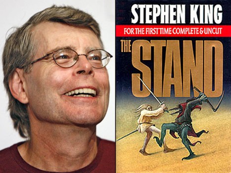 Stephen King's "The Stand" Finally Becoming a Feature Film
