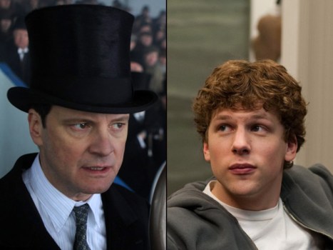 Oscar Night: There Will Be Drama