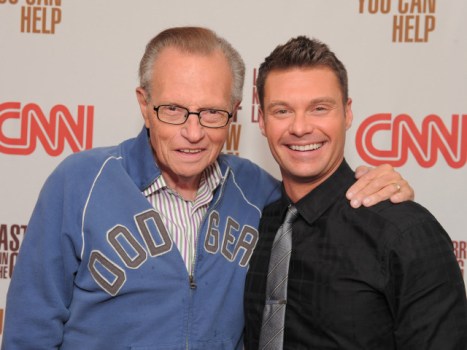 Search Is On For Heir to Larry King's Throne