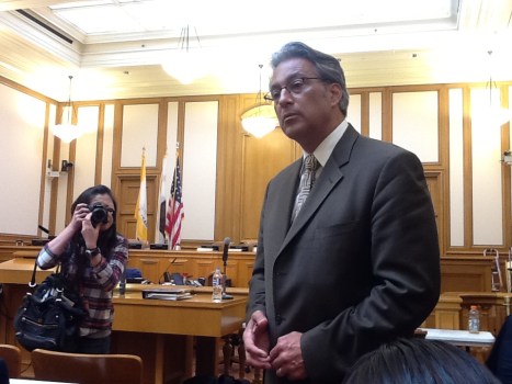 Opinion: Mirkarimi Case Approaches Pivotal Moment