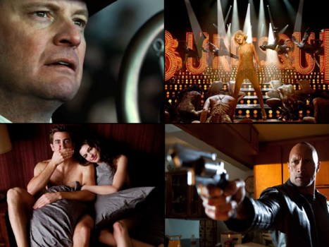 This Week's New Movies: "Burlesque" Is "Faster" Than "Love and Other Drugs"