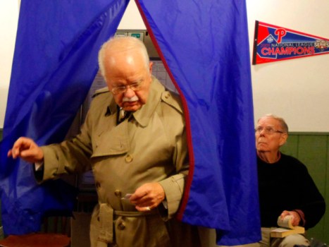 That Uneasy Feeling in the Voting Booth