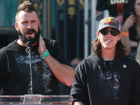 Giants Tagged for Showtime Reality Show 'The Franchise'