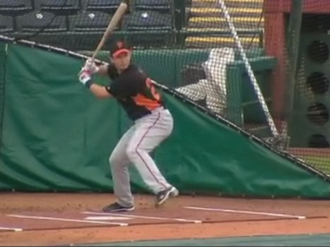 Buster Taking Corners 'No Problem'