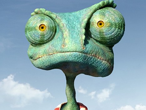Here's That "Rango" Trailer We Were Talking About