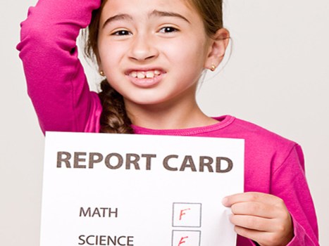 California Schools Get a 'C'