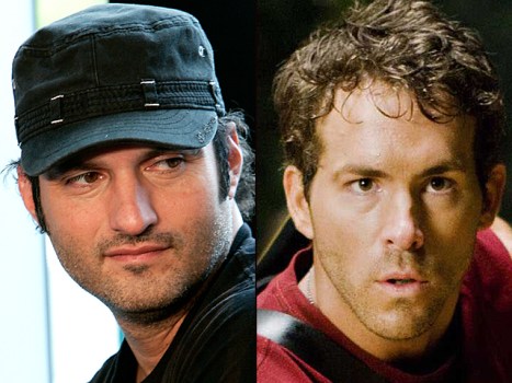Robert Rodriguez Considering a Dive Into Ryan Reynolds' "Deadpool"