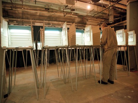 Vote Like Your Friends