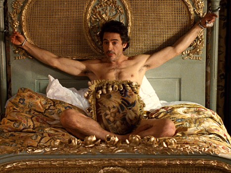 Downey Would Rather Bus Tables Than Win Best Actor