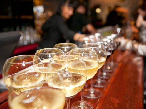 Russian River Wine Road Barrel Tasting