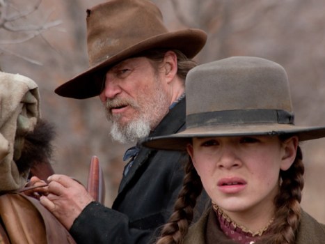 Look! Look! It's a "True Grit" Pic