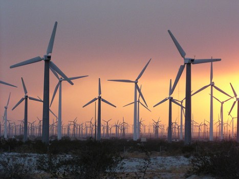 Google Invests $100 Million in Oregon Wind Farm