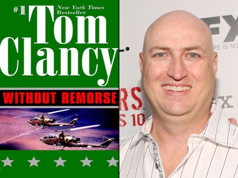 "Shield" Creator Launching New Tom Clancy Film Franchise