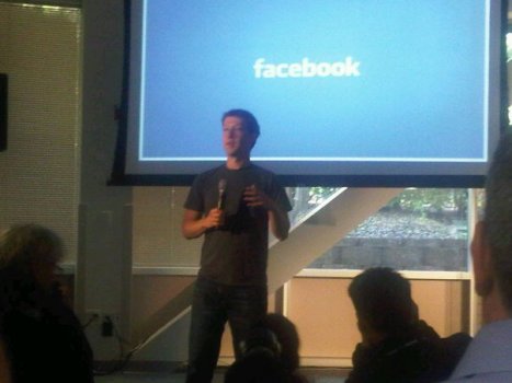 Facebook Launches "Open Computing Project"