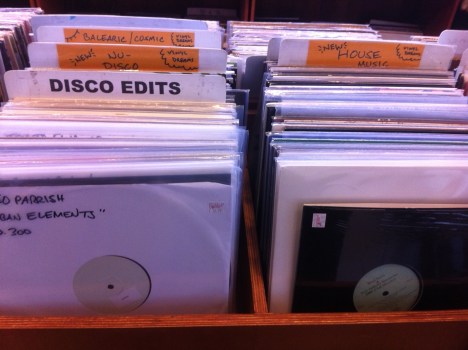 Black Pancake Records' Vinyl Dreams Pop-Up