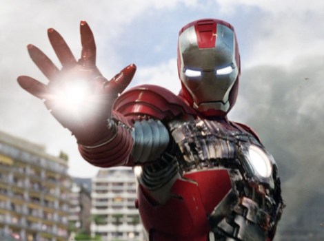 Shane Black Eyeing up "Iron Man 3"