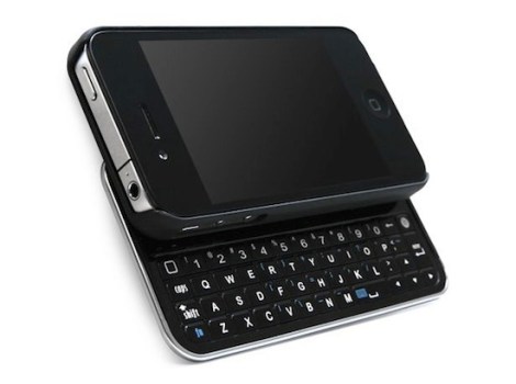 A Keyboard for Your iPhone