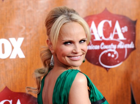 Kristin Chenoweth is Ready to Get Letter-Perfect Bitchy in "GCB"