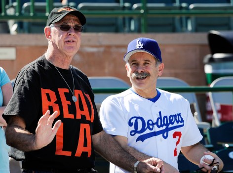 "Beat L.A." to Fly High Over Dodgers
