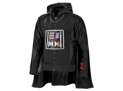 Darth Vader Brings the Cape Back