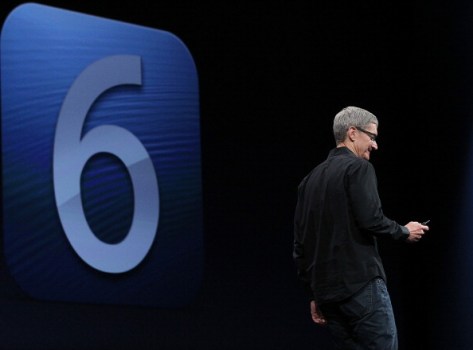 Get iOS 6 Earlier (and Buggier)