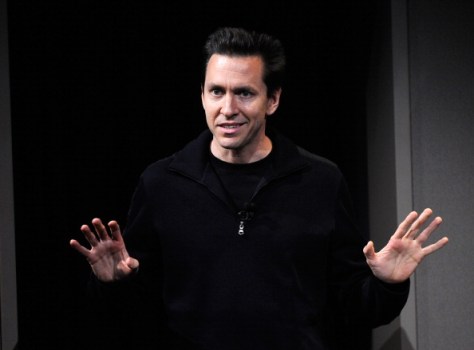 Apple Senior Vice President Wants To Be CEO: Report