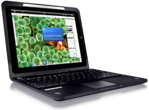 Turn Your iPad Into a Laptop for $250 