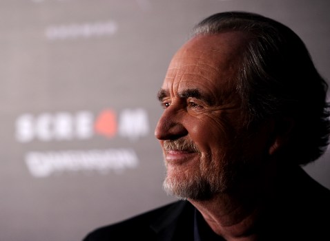 Wes Craven: "Some Part of Me Must Be Twisted"