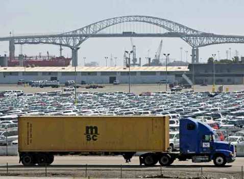 California Exporters Get Their Mojo Back