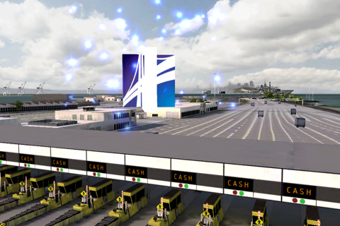 The Bay Bridge Gets Its Own App