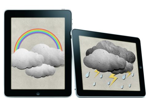 The Future of Cloud Computing: 5 Rainbows, 5 Thunderheads