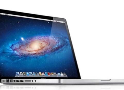 Apple Modestly  Updates the MacBook Pro