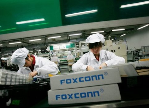 Apple: Suppliers Work People Too Hard