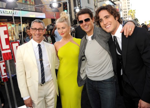 Tom Cruise Gave '10 Million Percent'