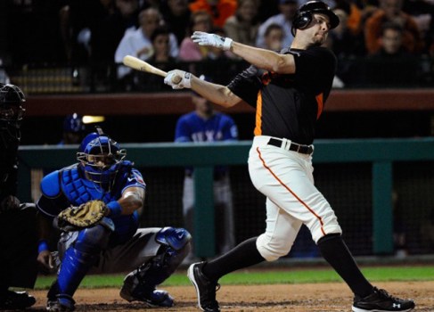 Brandon Belt the Best 1B in the West?