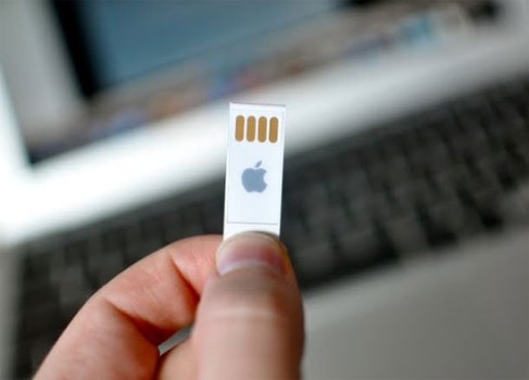 Apple Unleashes the Lion on USB
