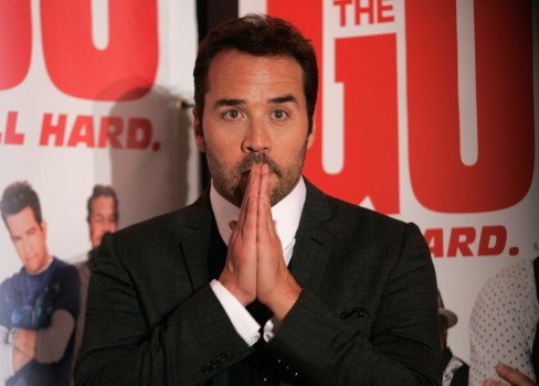 Jeremy Piven Scoops Up Mike Piazza's Penthouse